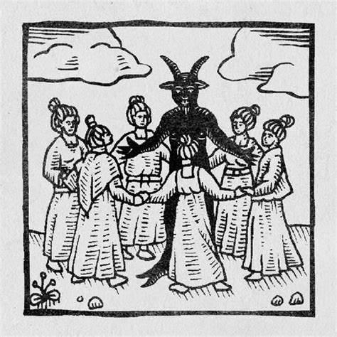 The Sabbat of the Witch: Exploring the Different Types of Witches